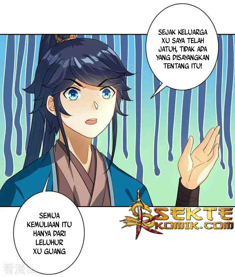 First Class Family Chapter 28 Bahasa Indonesia